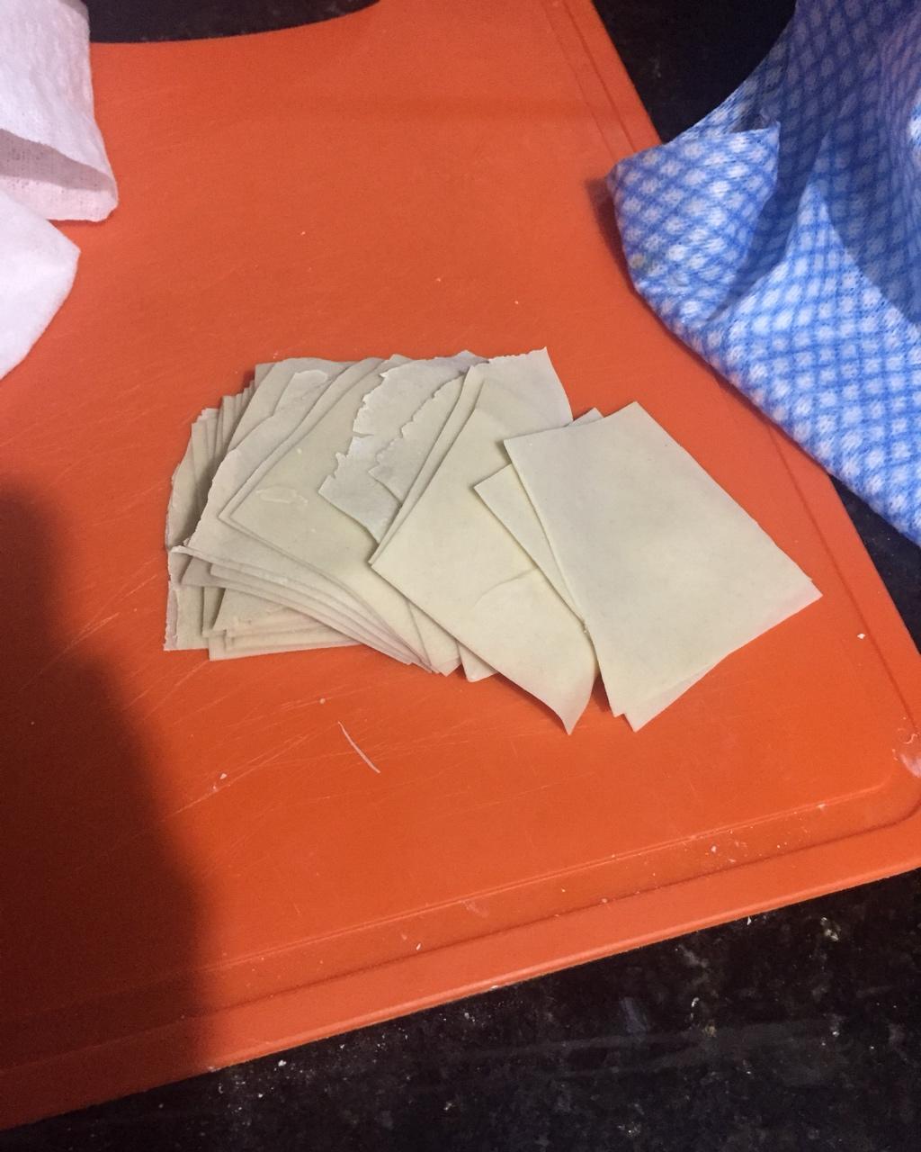 虾油四鲜馄饨！（含薄如纸馄饨皮大法）