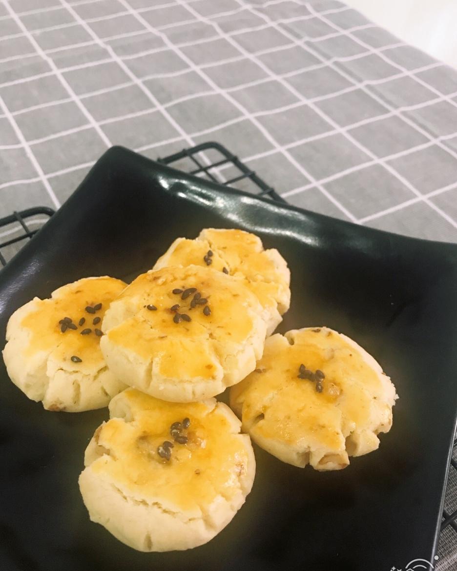 新手零失败～桃酥