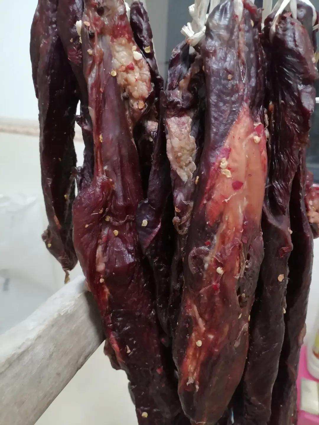 内蒙古牛肉干