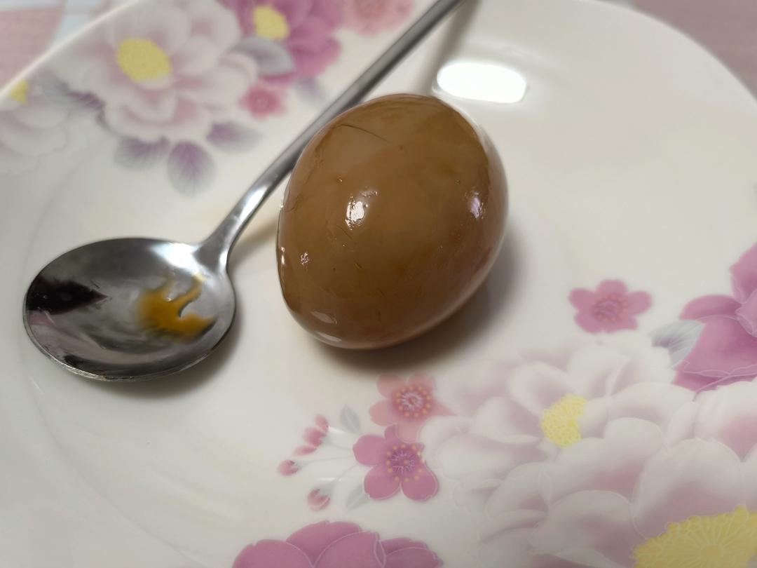 跟着日本太太做的溏心蛋