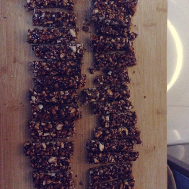 无水无油香脆花生糖