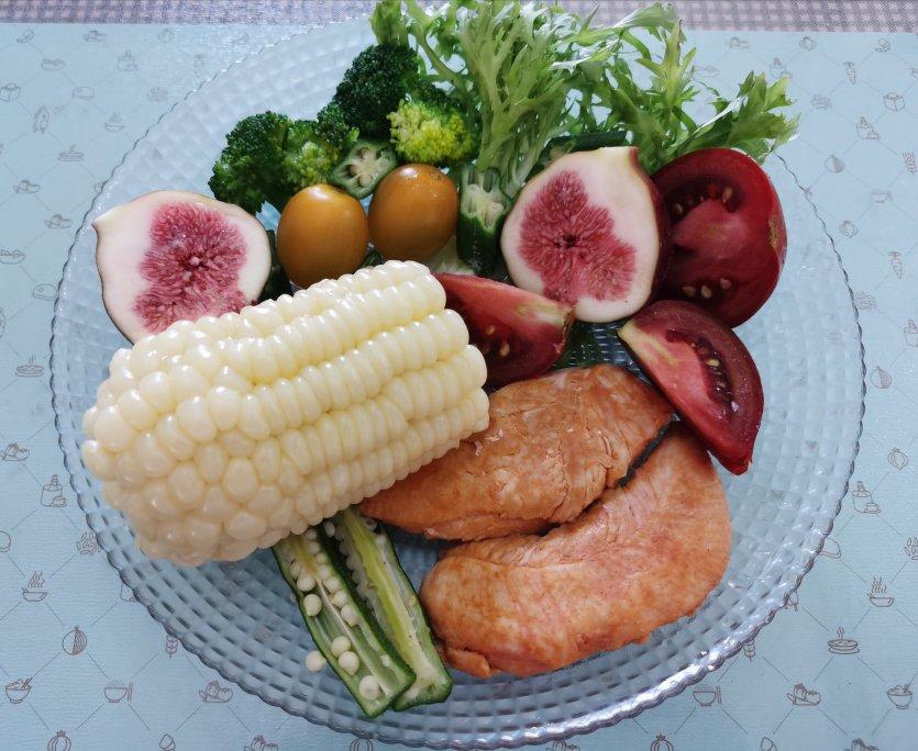 轻食减肥午餐