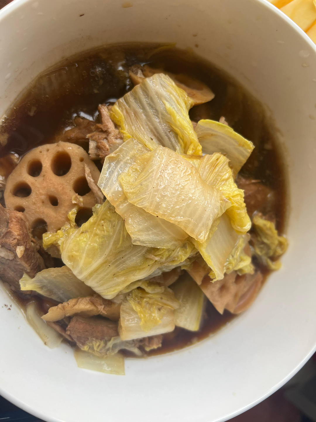 年夜饭必备家常卤味（卤肉）简单上色卤水保存小贴士
