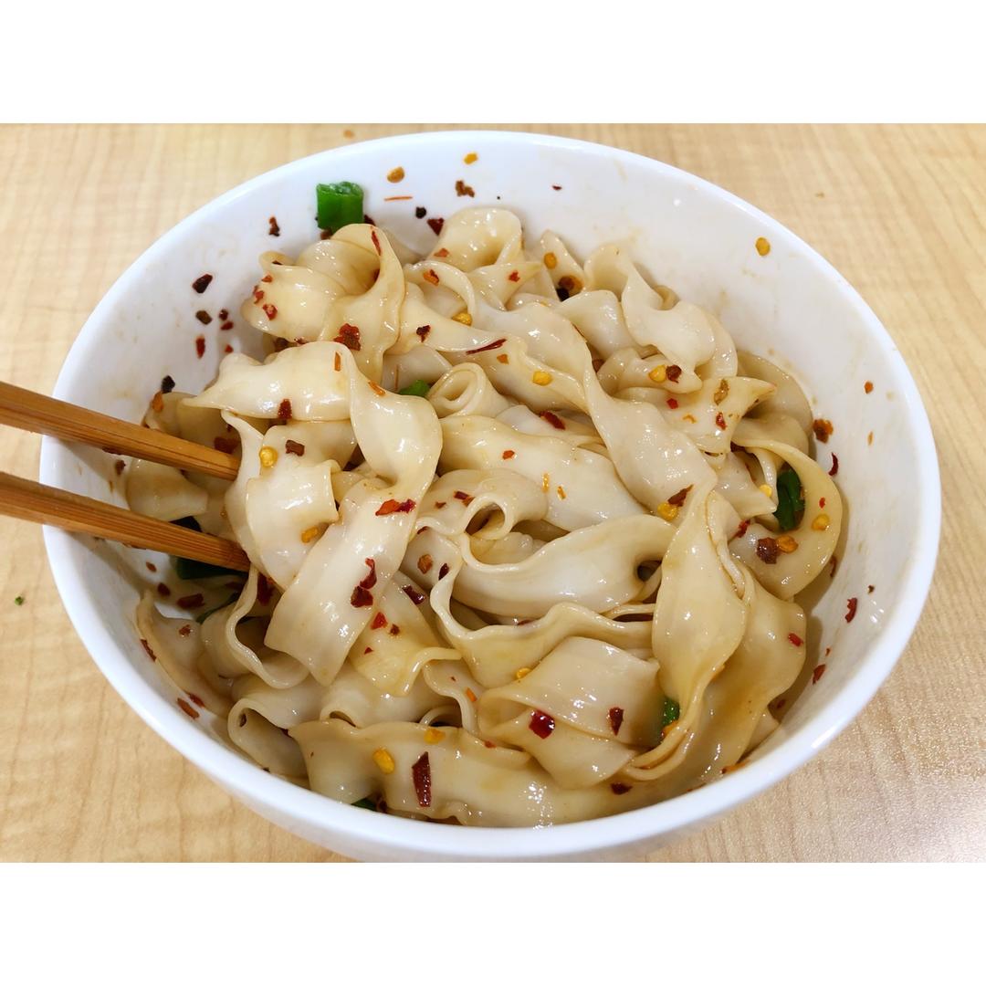 油泼面