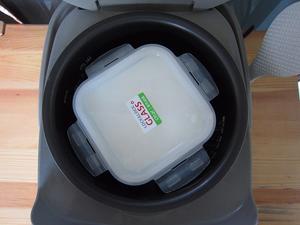 电饭煲制酸奶的做法 步骤6