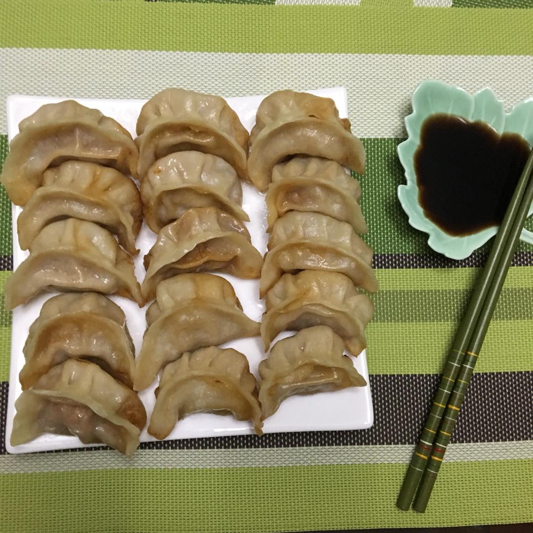 上海锅贴
