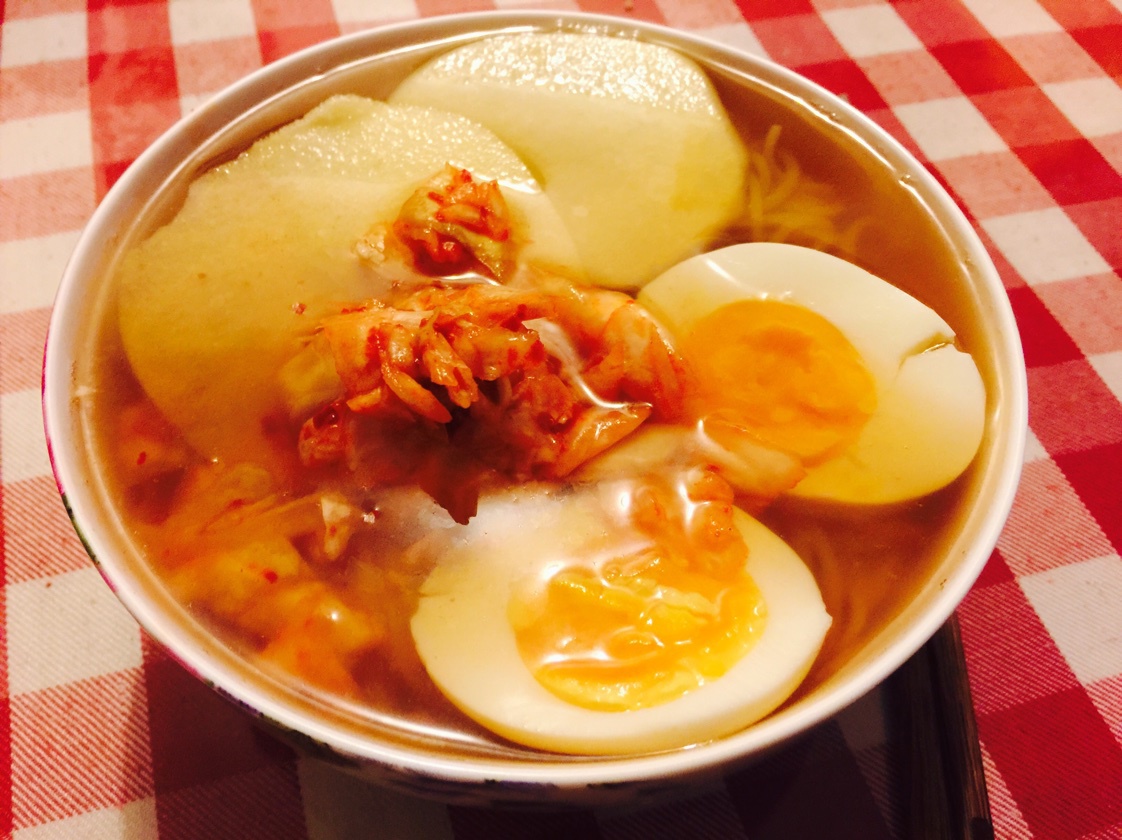 韩式冷面