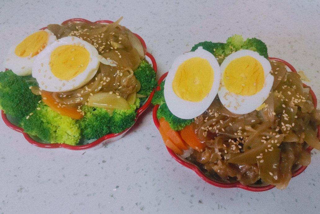 简易不简单的肥牛饭