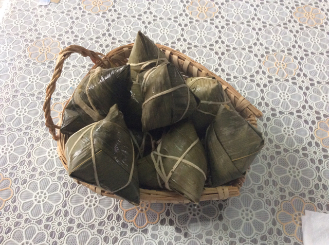 【曼食慢语】清水白粽子