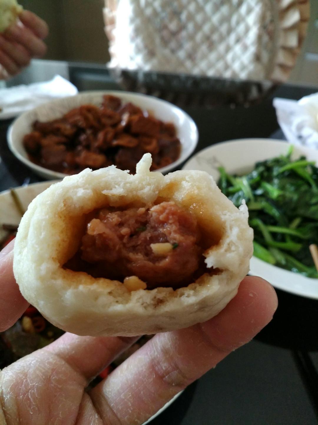 ~肉包子~多汁、松软包子君的制作攻略