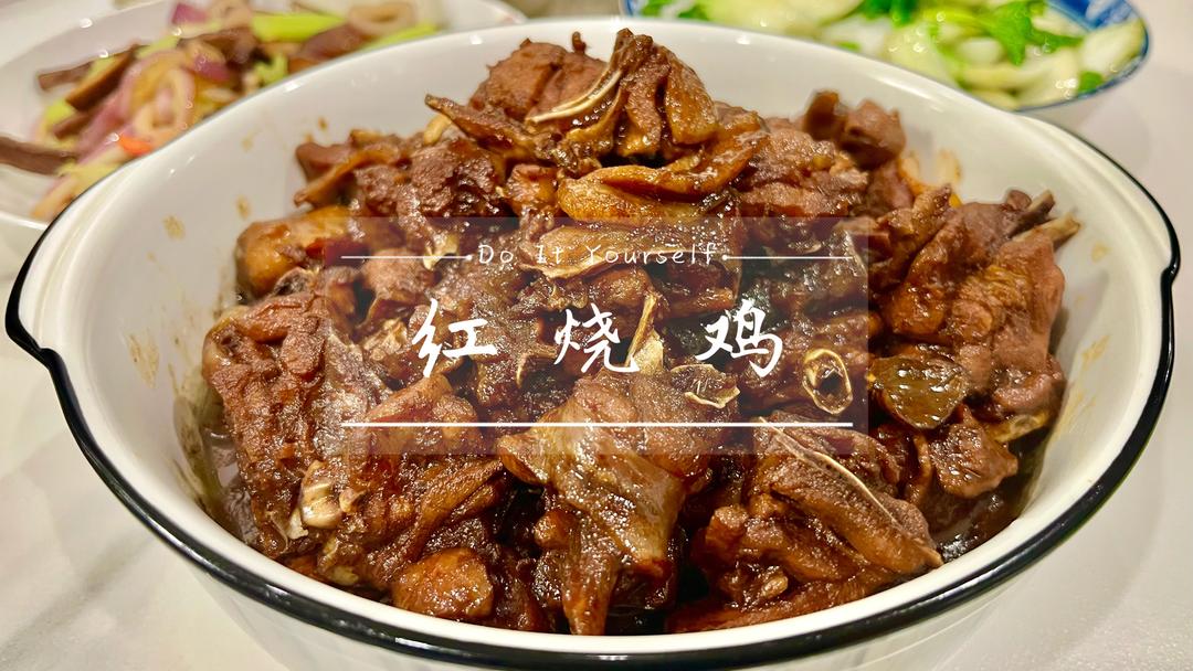 还得是农村土鸡，要炖够1小时