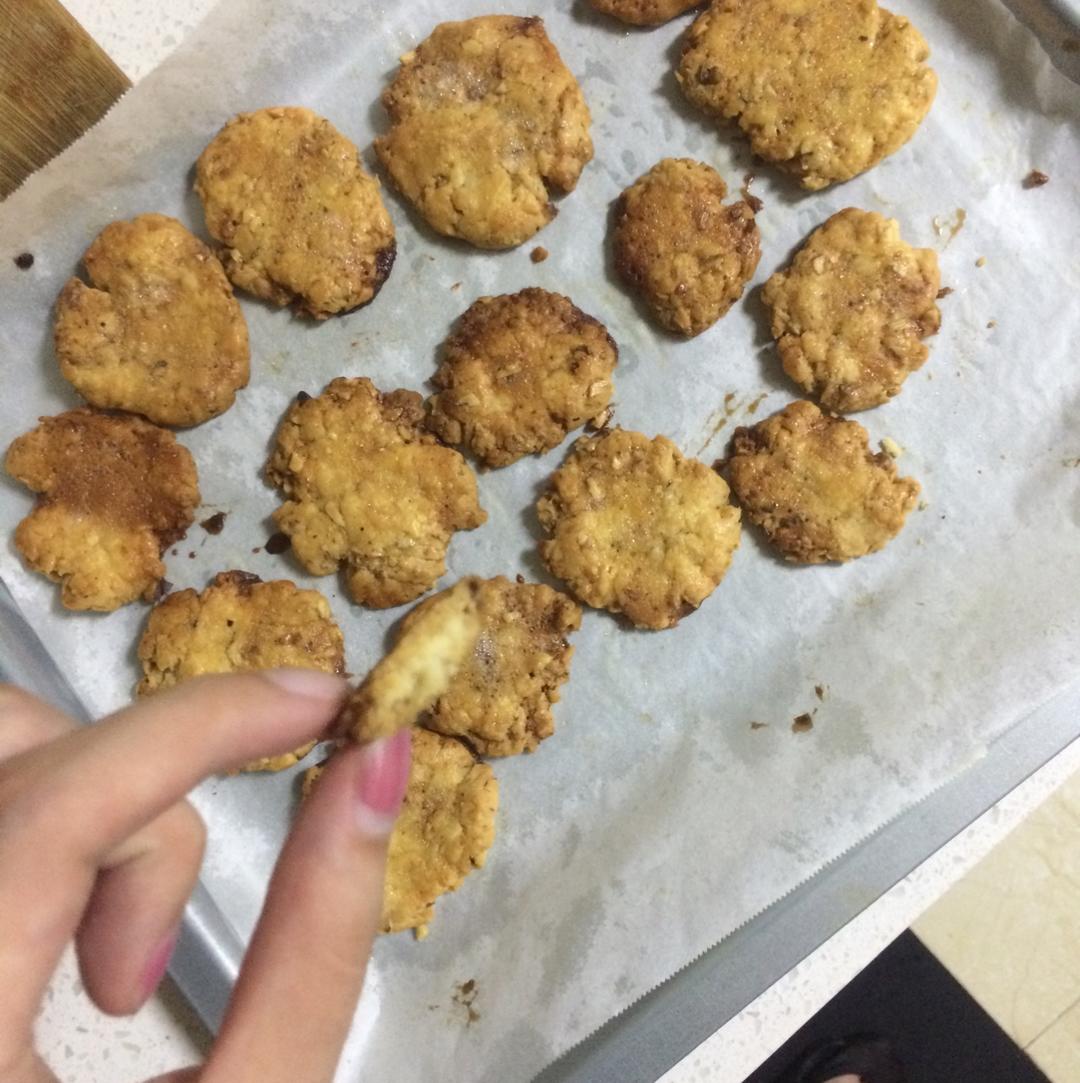 酥到不得了的桃酥