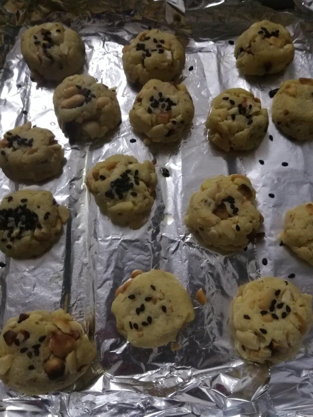 美味花生小小酥