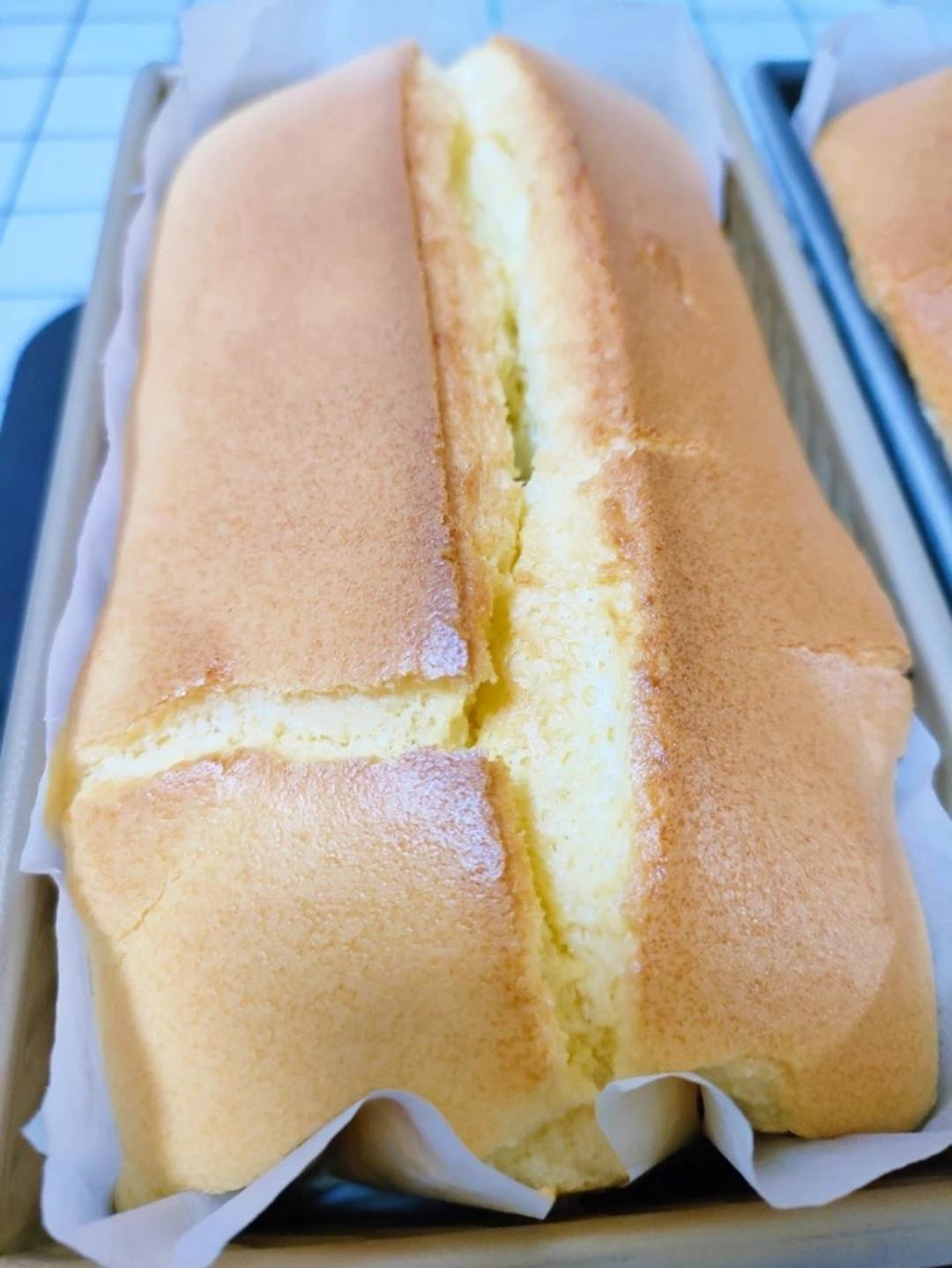 金砖🧱蛋糕吐司🍞 — 来自自创