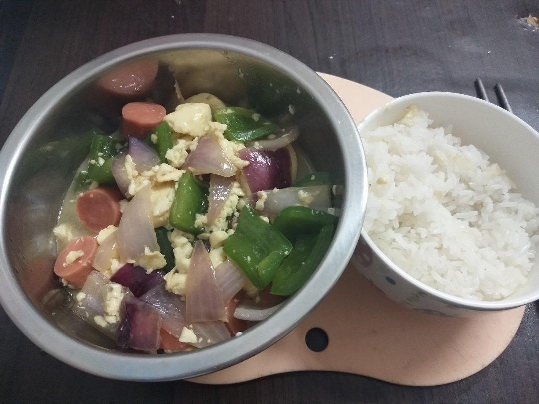 日本豆腐煲
