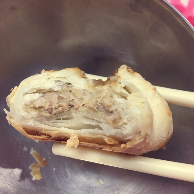 我吃过最好吃的包子肉馅儿～鲜肉月饼通用！