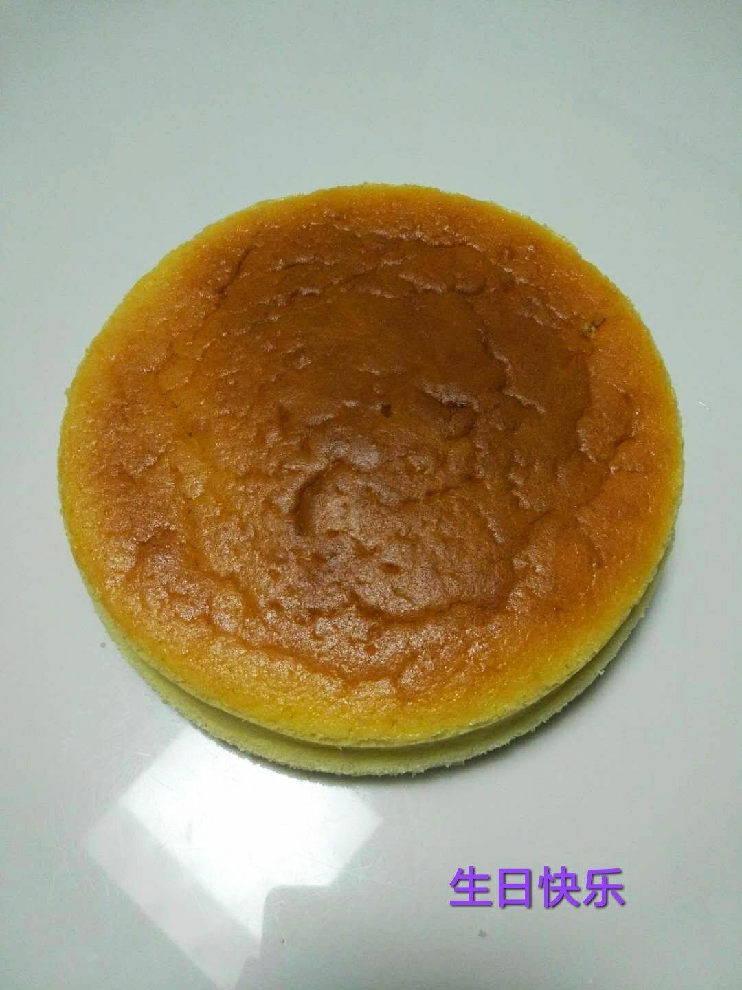 轻乳酪蛋糕