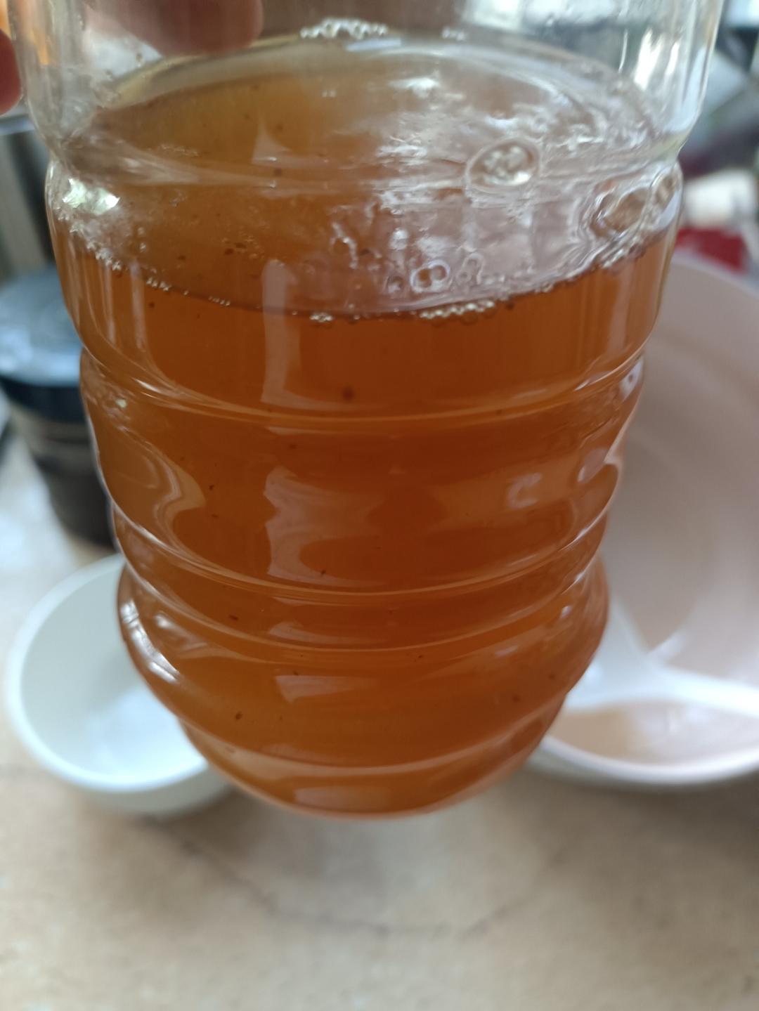 自己熬糖浆的做法
