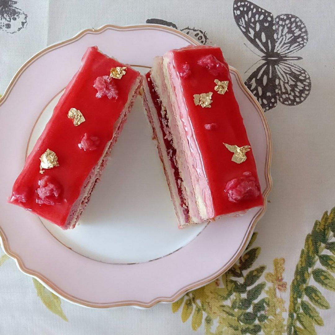 淋清清daisy做的【熊谷裕子】丽莎蛋糕lisa