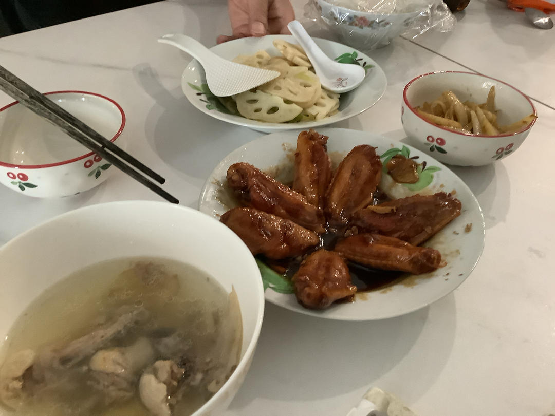 可乐鸡翅