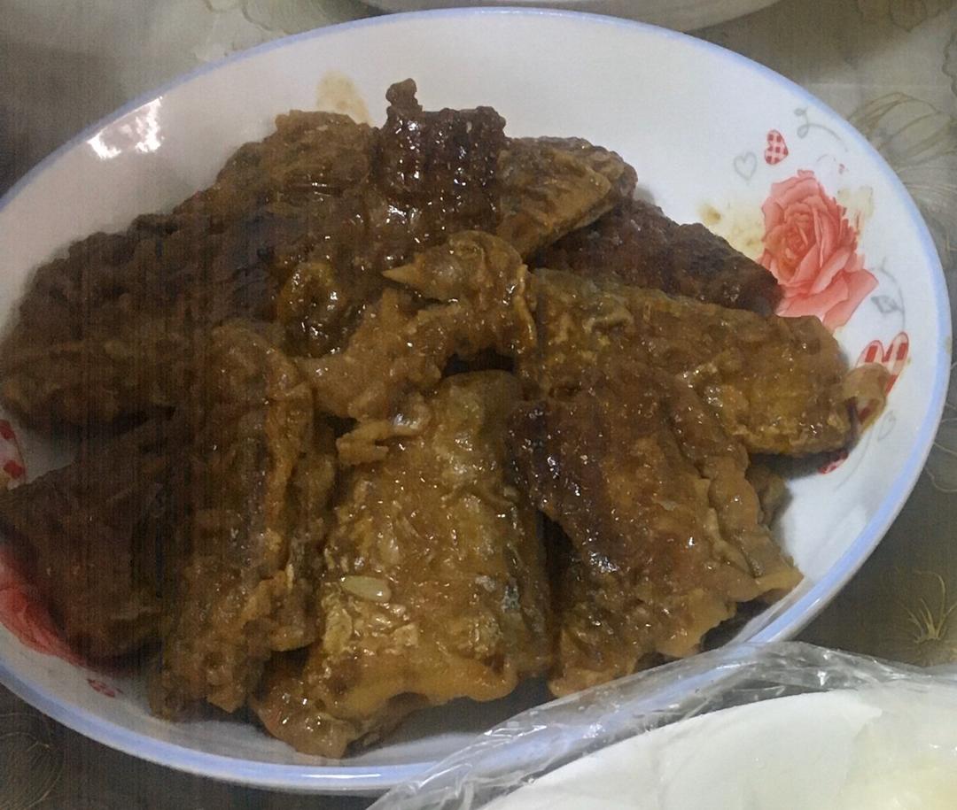 零失误的红烧带鱼，经典家常菜，吃了就忘不掉的味道