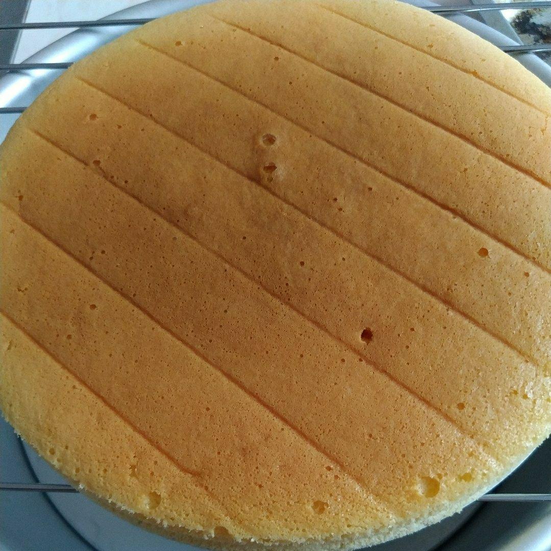 只用淡奶油做的乳酪蛋糕