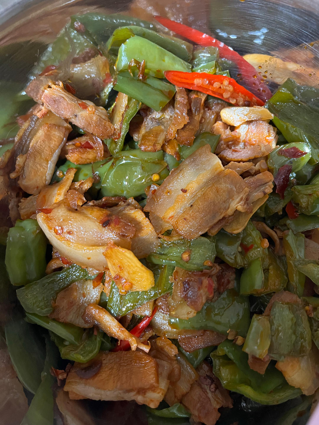 下饭神器回锅肉，不爱吃肥肉的我都超喜欢！