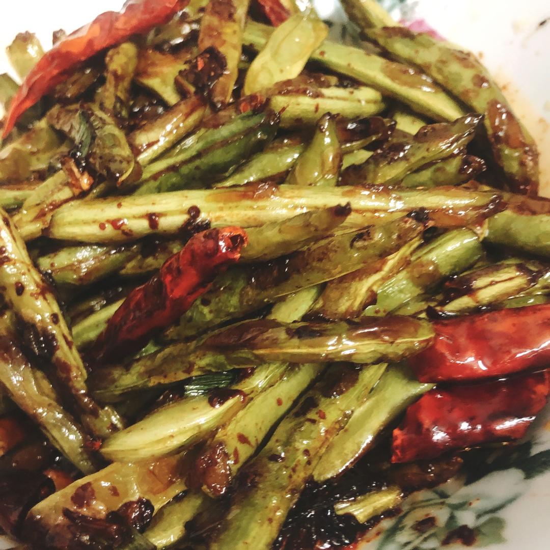 干煸豆角