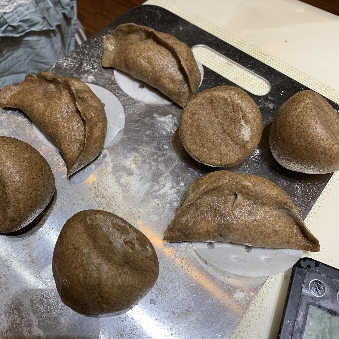 减脂期可以吃的馒头包子🥳