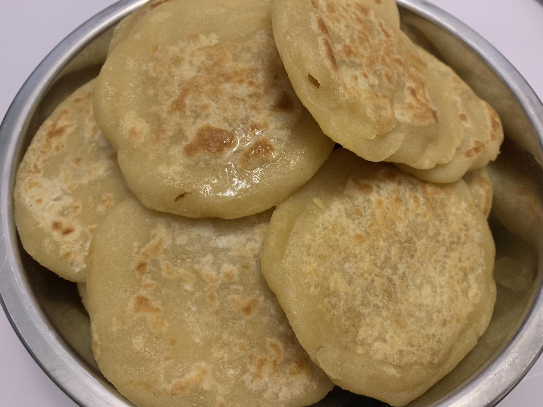家常小糖饼 用料简单新手零失败 附细节视频详解