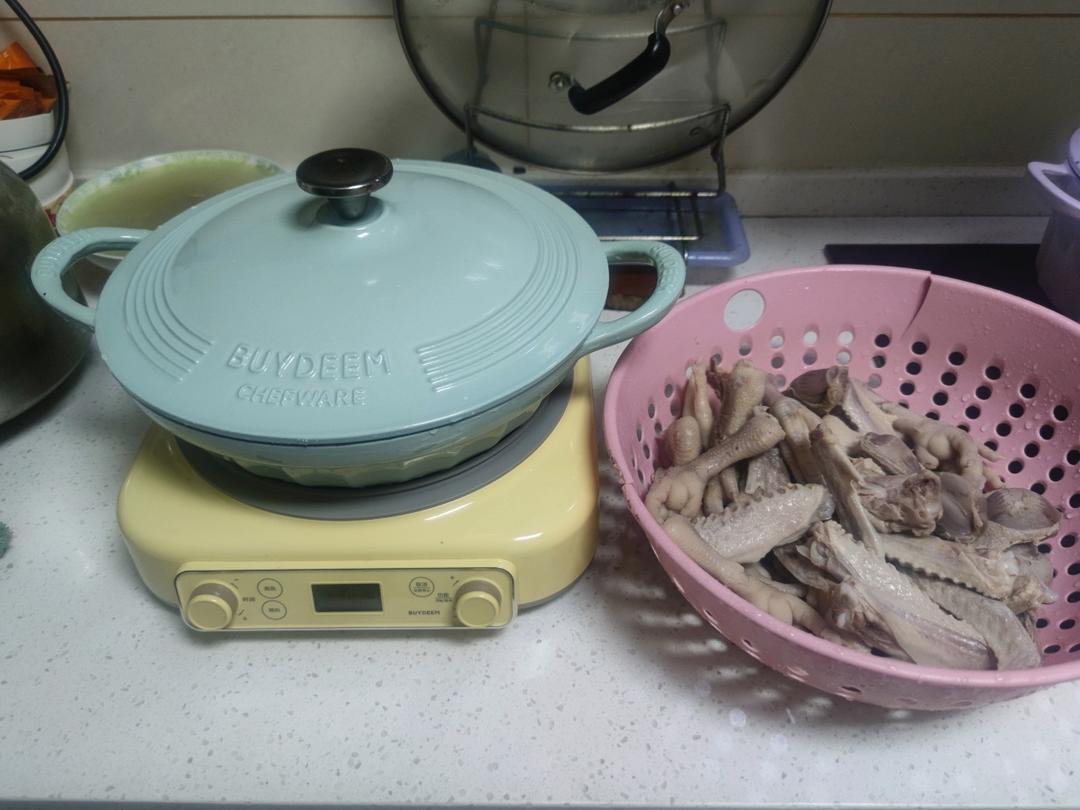 懒人一锅卤【珐琅锅食谱11月】