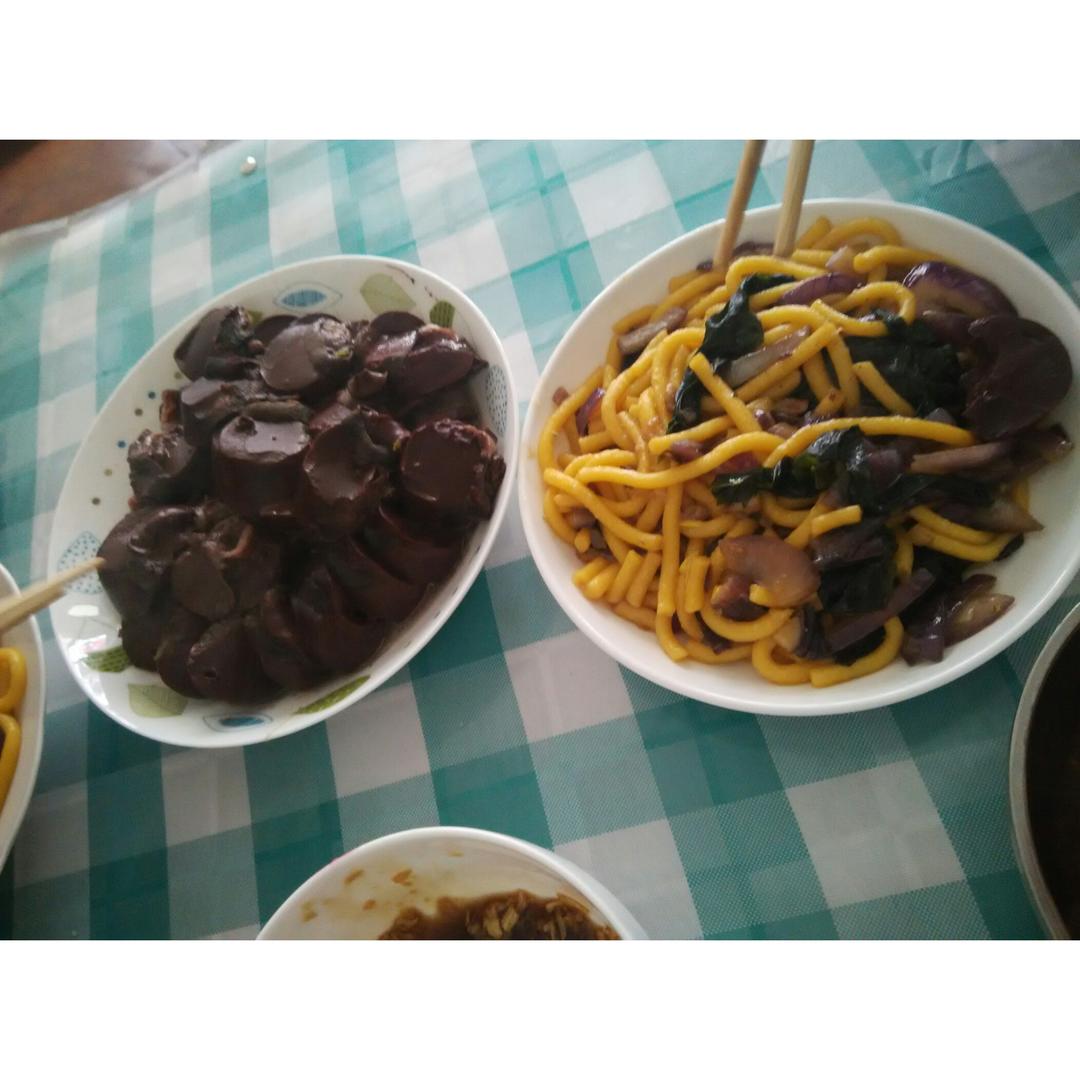 一个懒人--我做的食物记录