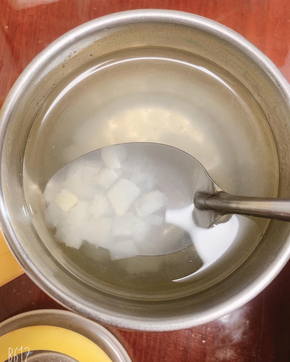 雪梨冬瓜饮 宝宝辅食食谱