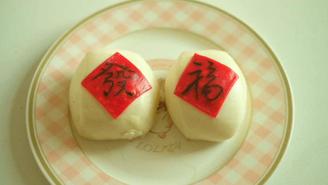 🔥免手揉水光肌馒头—拯救不会揉面的南方妹子（含操作视频）压面机版