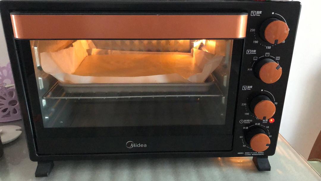 原味蛋糕卷