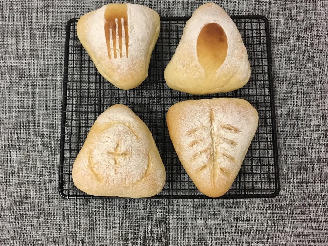 红薯软面包