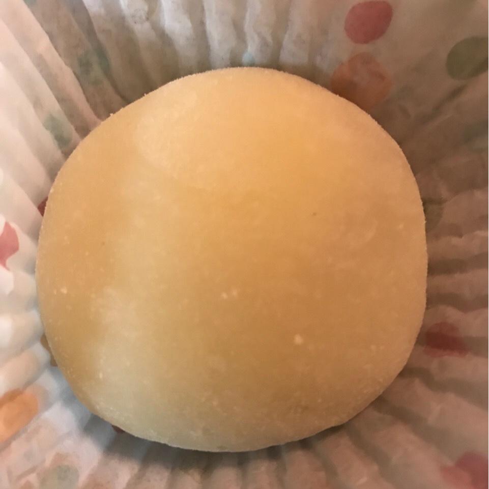 腹黑白胖子——奥利奥雪媚娘