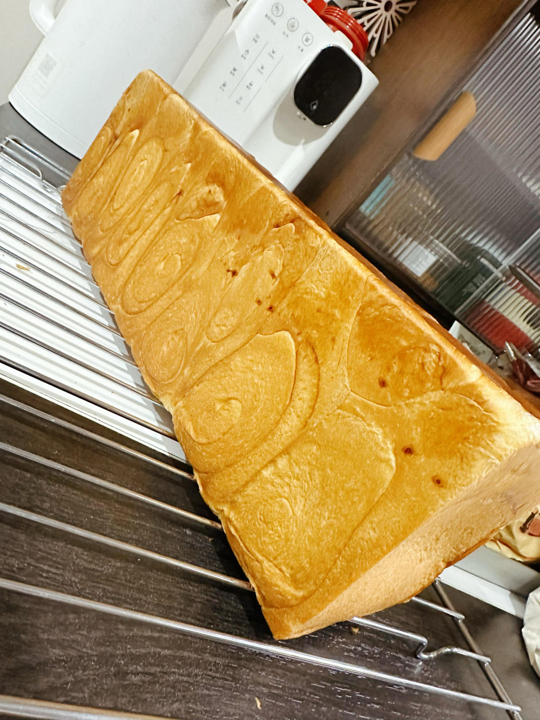 皇冠吐司【快手版特浓吐司】