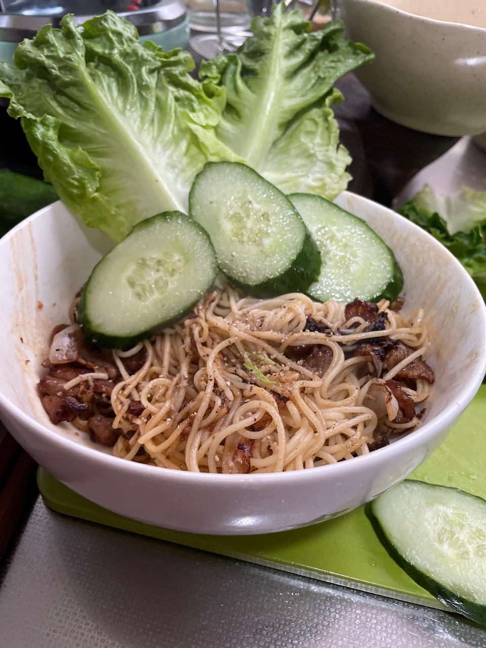 黑胡椒意大利面不用再去餐厅吃了