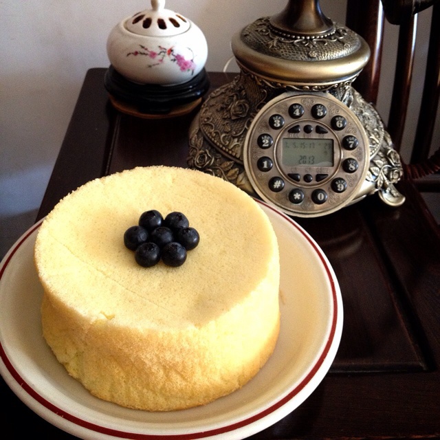 豆渣蛋糕