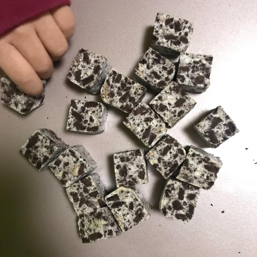 奥利奥牛轧糖