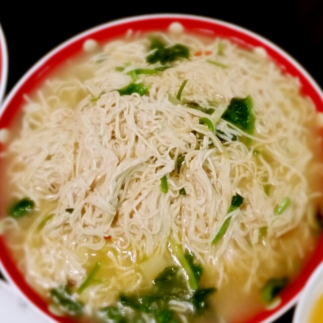 俣俣妈妈做的软兜干丝