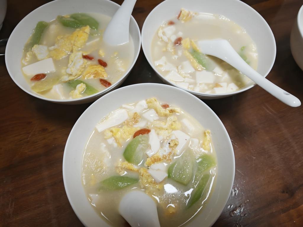 鲫鱼汤