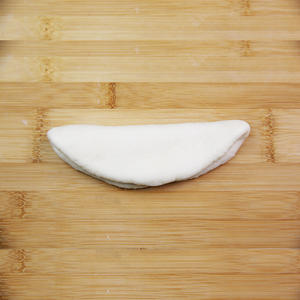 daogrs七夕甜蜜浪漫表白——心形椰蓉面包的做法 步骤10