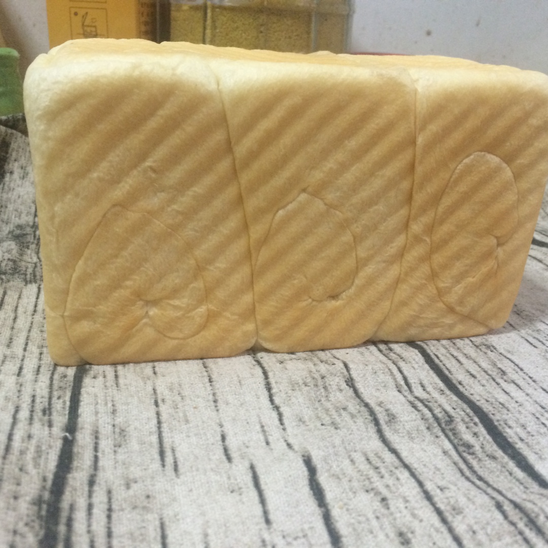 方形优格白吐司
