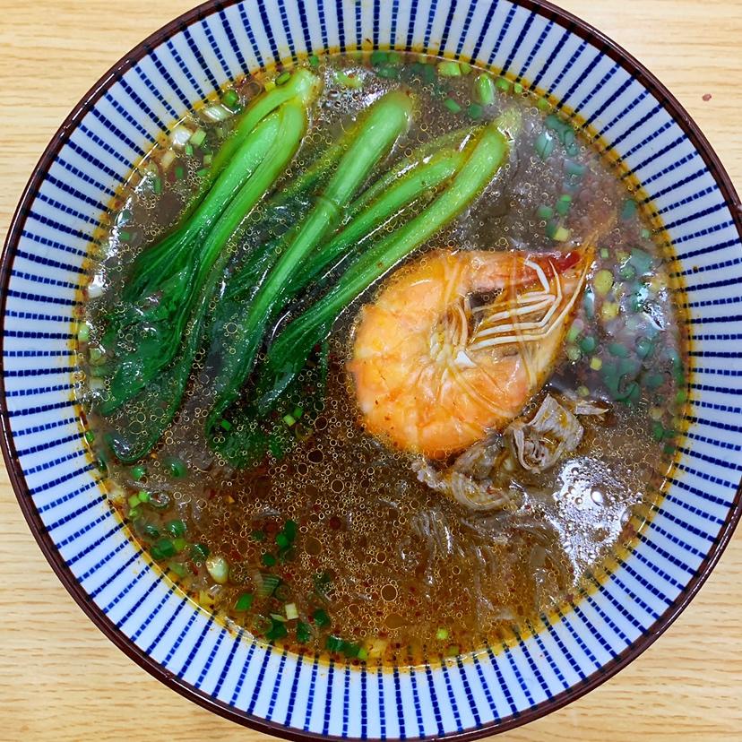 开心牛（哈哈哈哈）虾粉