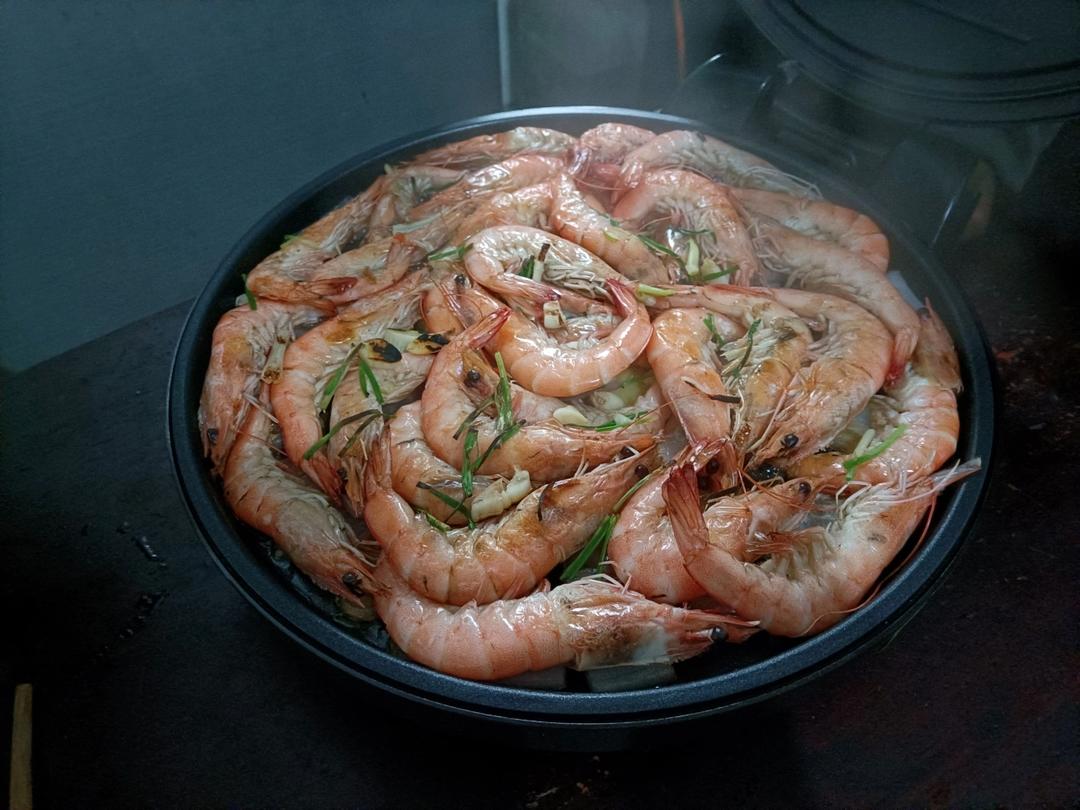 白灼虾（千万不要开水煮！）这样做肉质紧致Q弹