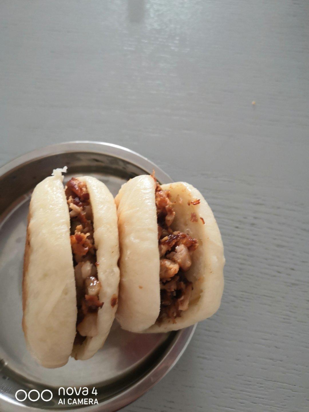 肉夹馍