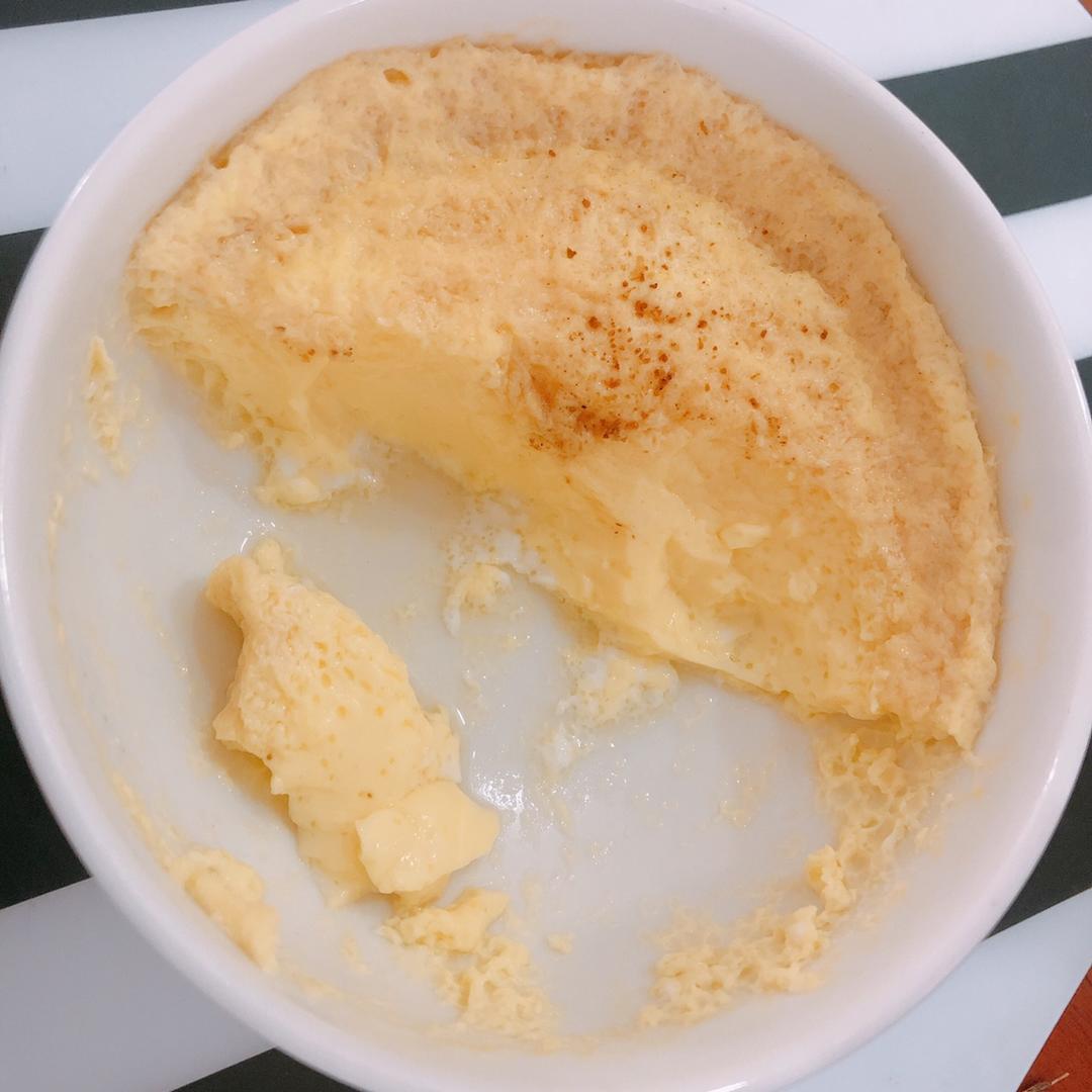 超快手低失败近乎完美蒸蛋法