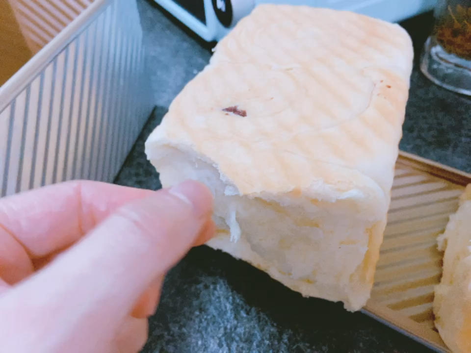 《Tinrry+》淡奶油小吐司